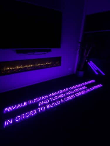 LED neonskilt jeg elsker dig photo review