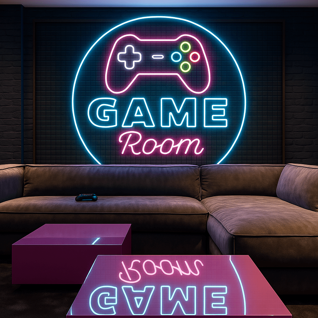 Gaming-skilte